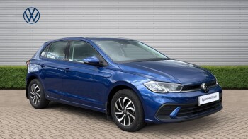 Volkswagen Polo 1.0 TSI Life 5dr DSG Petrol Hatchback